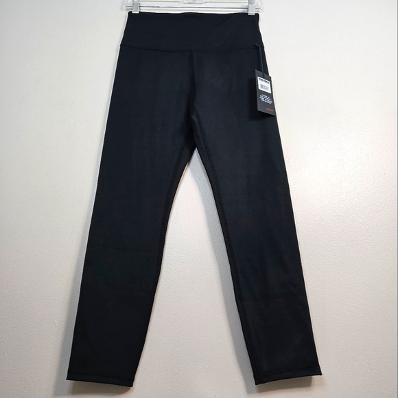 🔥FINAL💲⬇️Wildfox Women's Black Leggings, Size M ~ NWT - Picture 4 of 10